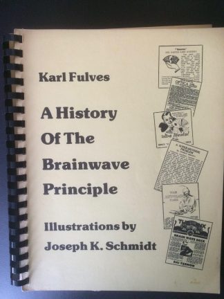 A History Of The Brainwave Principle - Karl Fulves