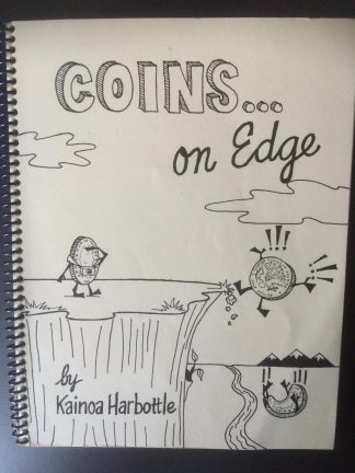 Coins...On Edge - Kainoa Harbottle