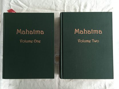 Mahatma volumes 1 & 2
