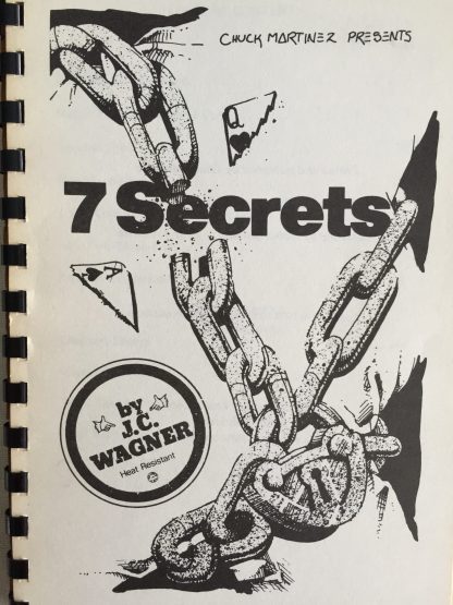 7 Secrets - J.C. Wagner