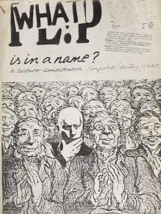 What is in a name?