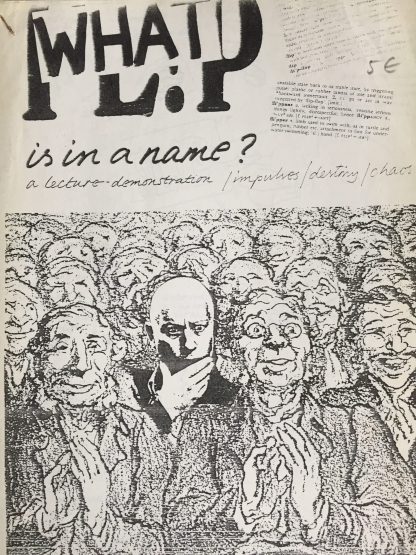 What is in a name?