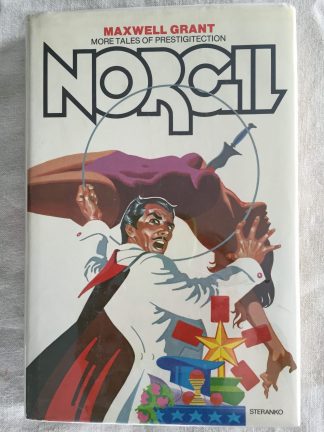 Norgil - more tales of prestigitection - Maxwell Grant