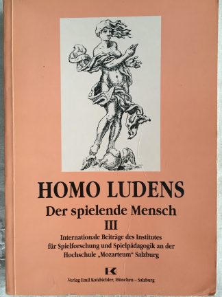 Homo Ludens - Der spielende Mensch 3