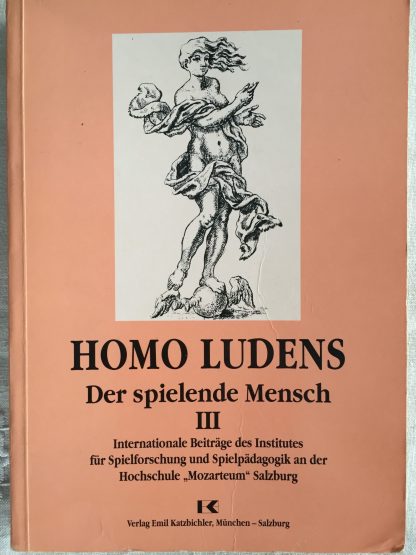 Homo Ludens - Der spielende Mensch 3