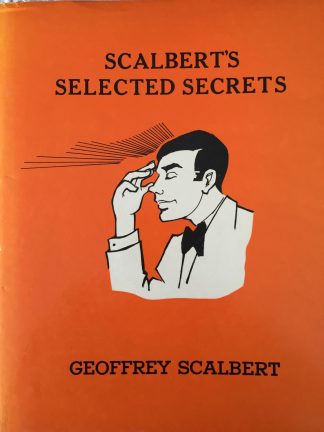 Scalbert's selected secrets - Geoffrey Scalbert