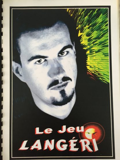 Le jeu Langéri