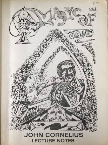 John Cornelius Lecture notes - John Cornelius