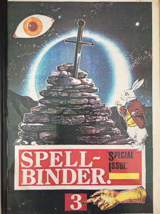 Spell Binder Special issue