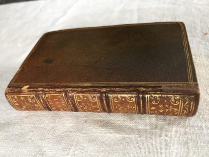 De Alea Libri Duo. Amsterdam, L. Elzevier, 1642 by Joostens (= Justus), Paschier - Image 5