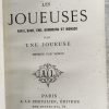 Les Joueuses par une joueuse (dessins Morin), 1868 - Image 2