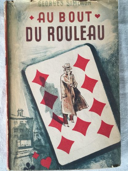 Au bout du rouleau - Georges Simenon