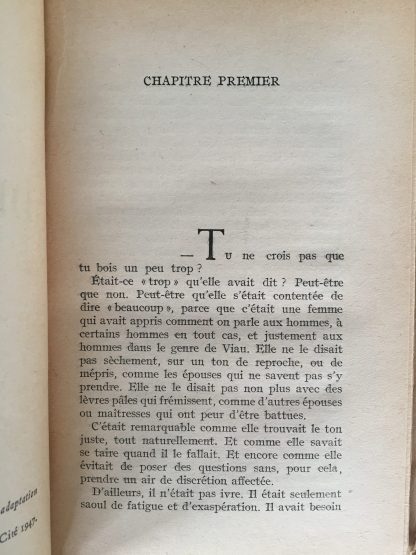Au bout du rouleau - Georges Simenon - Image 2