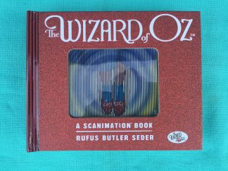 The Wizard of Oz - Rufus Butler Seder