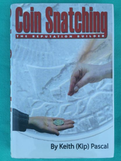 Coin Snatching - Keith Kip Pascal