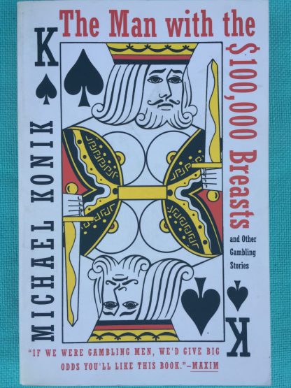 The man with the 100000 breasts - michael Konik