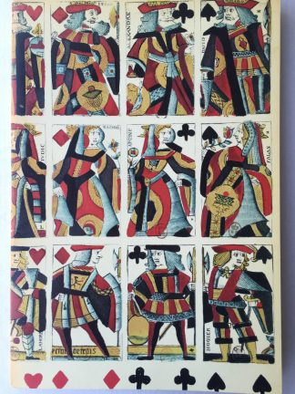 5 siècles de cartes à  jouer en France