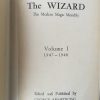 The Wizard - The Modern Magic Monthly - volumes 1-8 - George Armstrong - Image 2