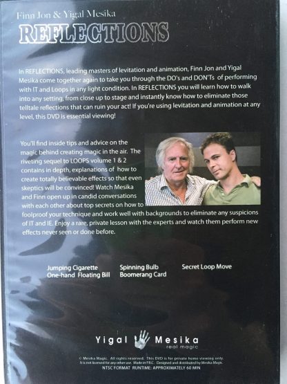 Reflections - Finn Jon & Yigal Mesika - Image 2