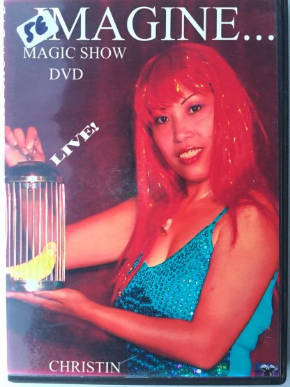 Imagine - Magic Show DVD - Christin / Rossy