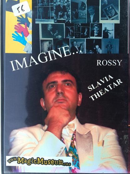 Imagine - Magic Show DVD - Christin / Rossy - Image 2