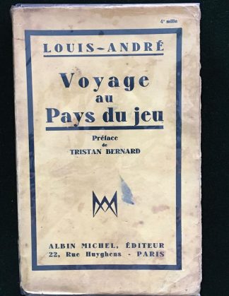 Voyage au pays du jeu