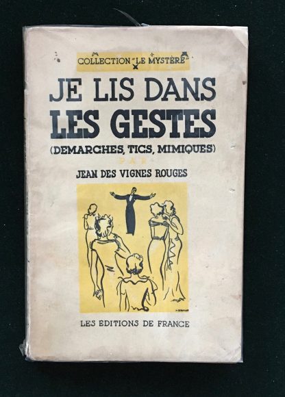 Je lis dans les gestes