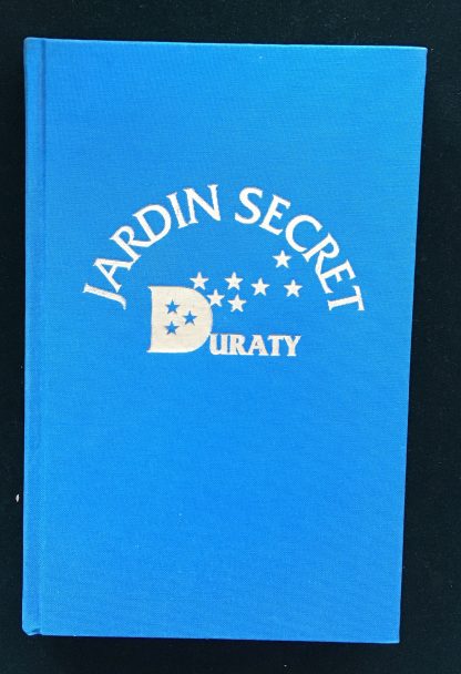 Jardin Secret