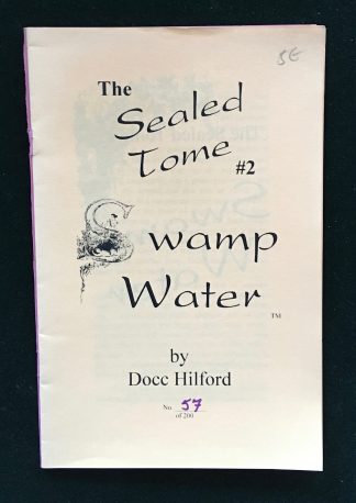 The Sealed Tome vol. 2 - Swamp Water