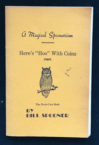 Here's "Hoo" with Coins