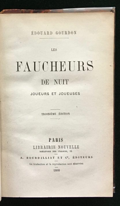 Faucheurs de nuits
