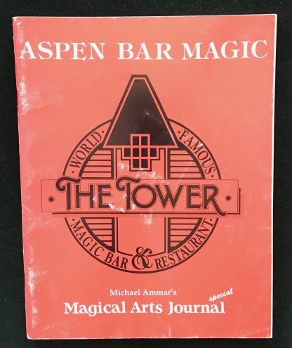 The Tower - Aspen Bar Magic