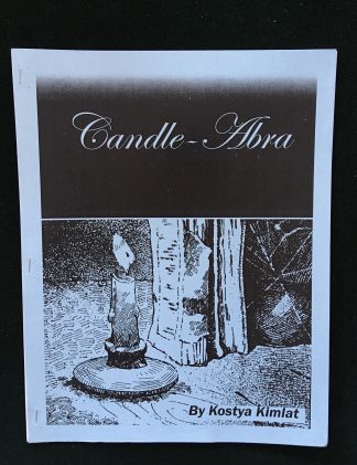 Candle-Abra