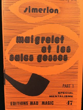 Mad Magic n°47