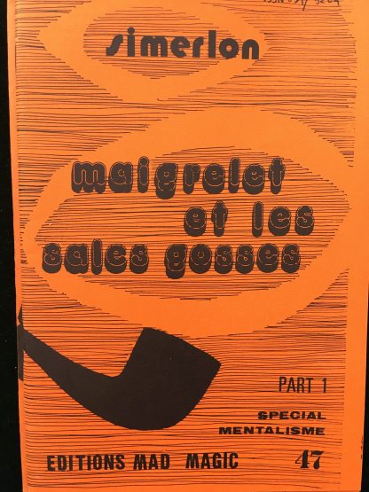 Mad Magic n°47