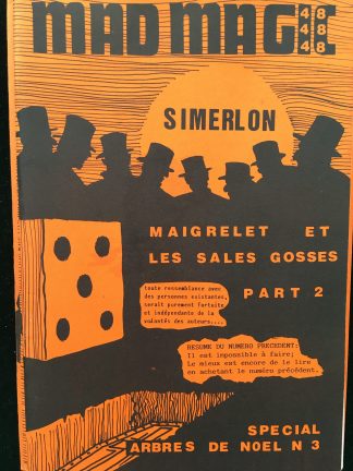 Mad Magic n°48
