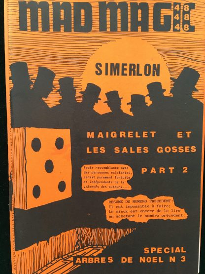 Mad Magic n°48