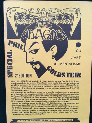 Mad Magic n°27