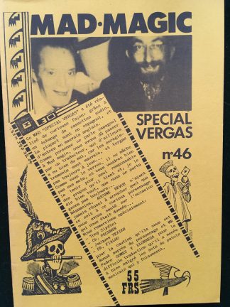 Mad Magic n°46