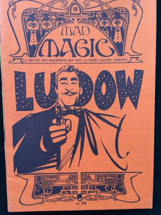 Mad Magic n°18