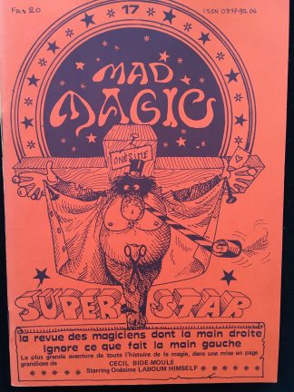 Mad Magic n°17