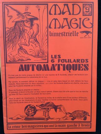 Mad Magic n°09