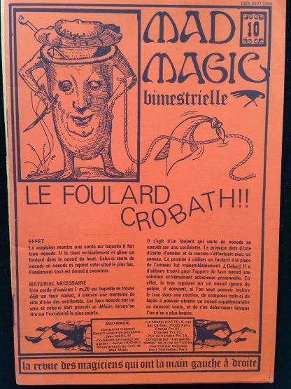 Mad Magic n°10