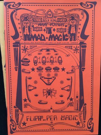 Mad Magic n°16
