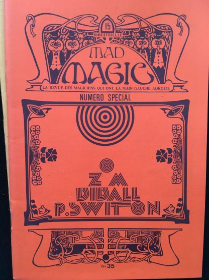 Mad Magic n°15