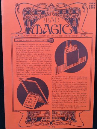 Mad Magic n°19