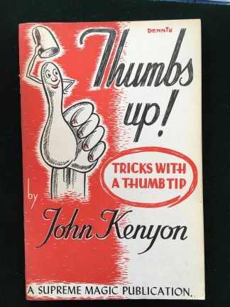 Thumbs up!