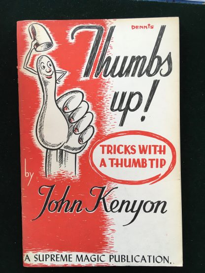 Thumbs up!
