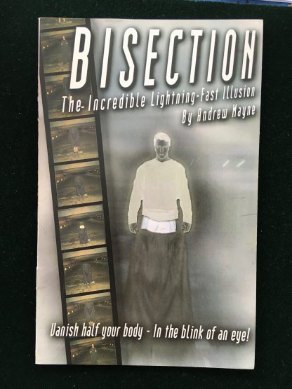 Bisection - The incredible lightning fast illusion