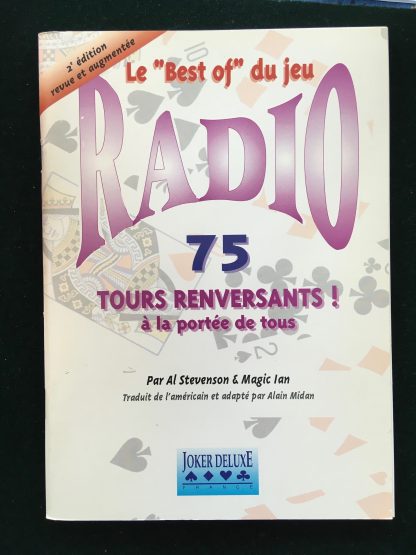 Le "best of" du jeu radio